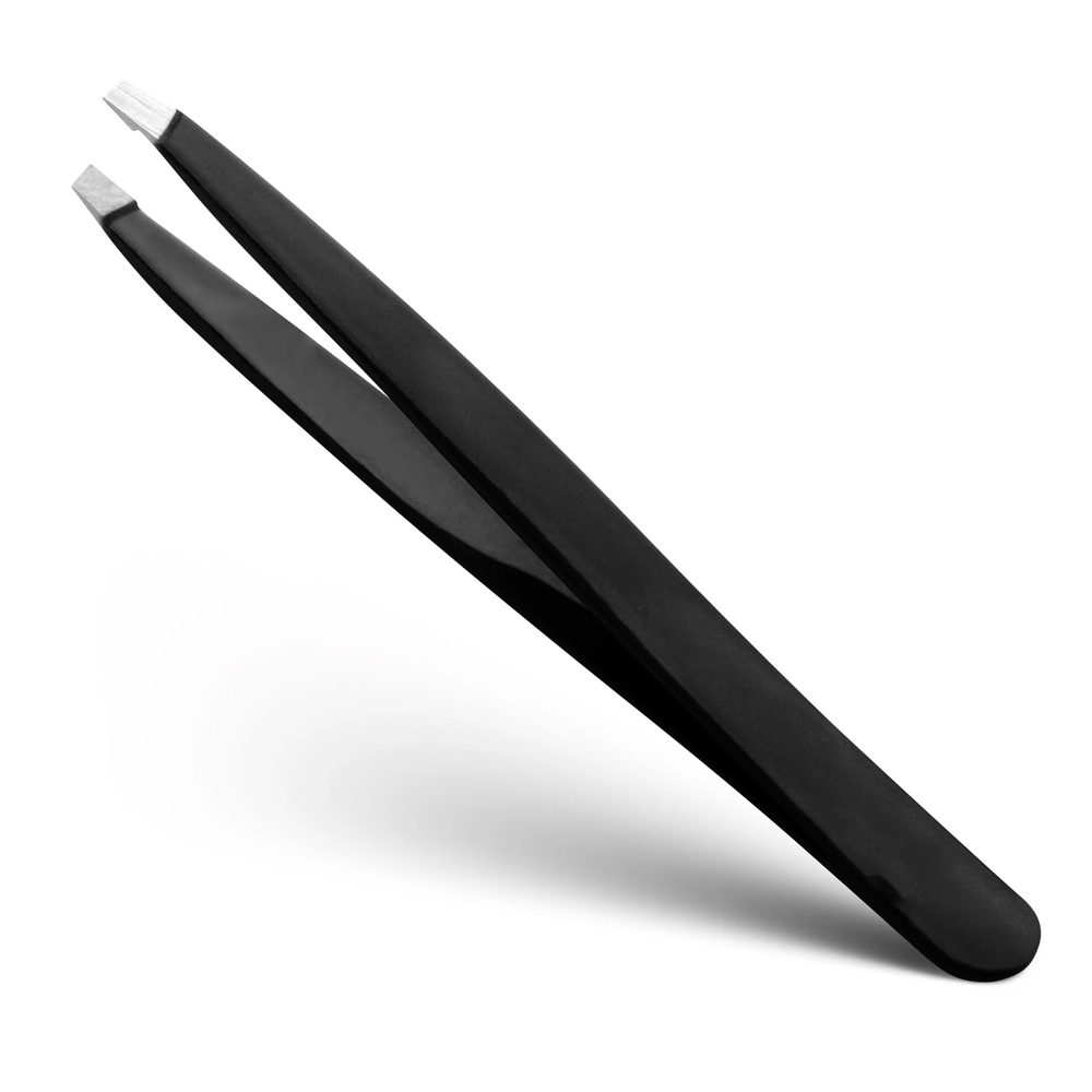 Slant Tip Tweezer
