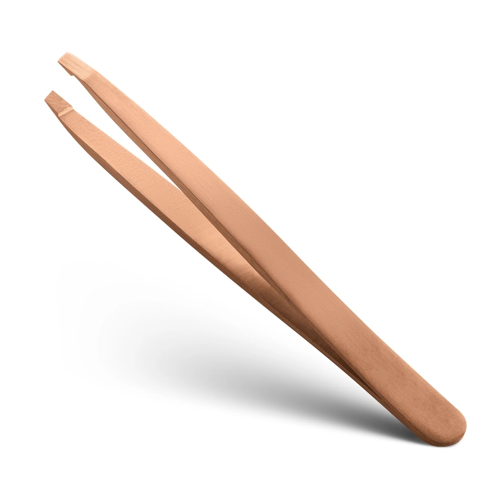 Slant Tip Tweezer