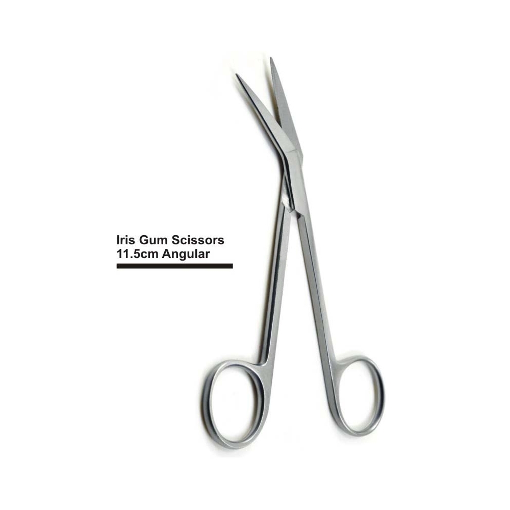 Gum Scissors