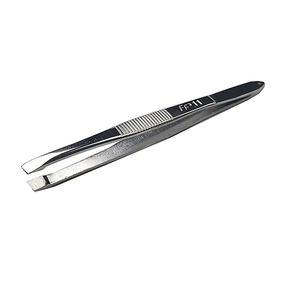 Slant Tip Tweezer